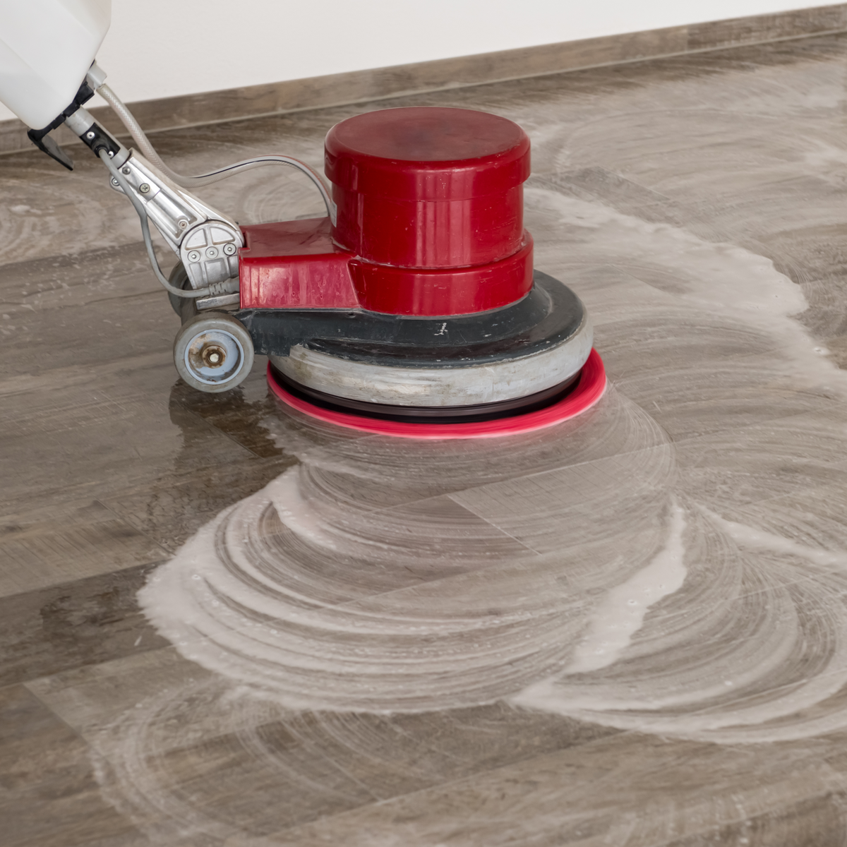 Floor Cleaners, Wax & Equipment