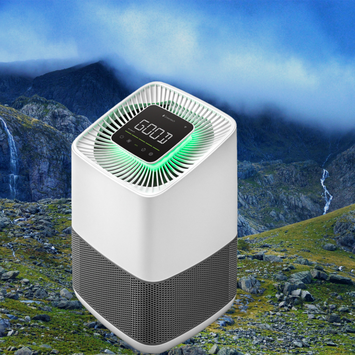 Personal, Residential & Commercial Air Purifiers