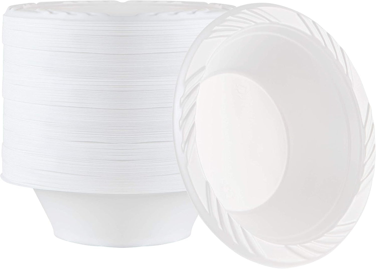 Styrofoam Bowls