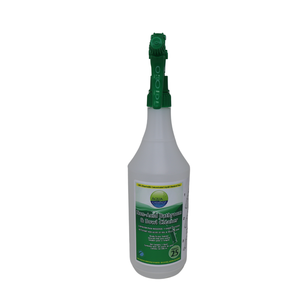 Aqua Chempac Refill Bottle