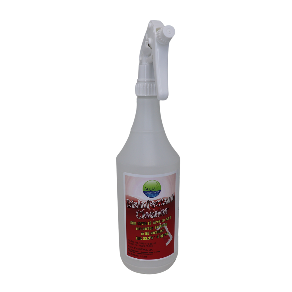 Aqua Chempac Refill Bottle