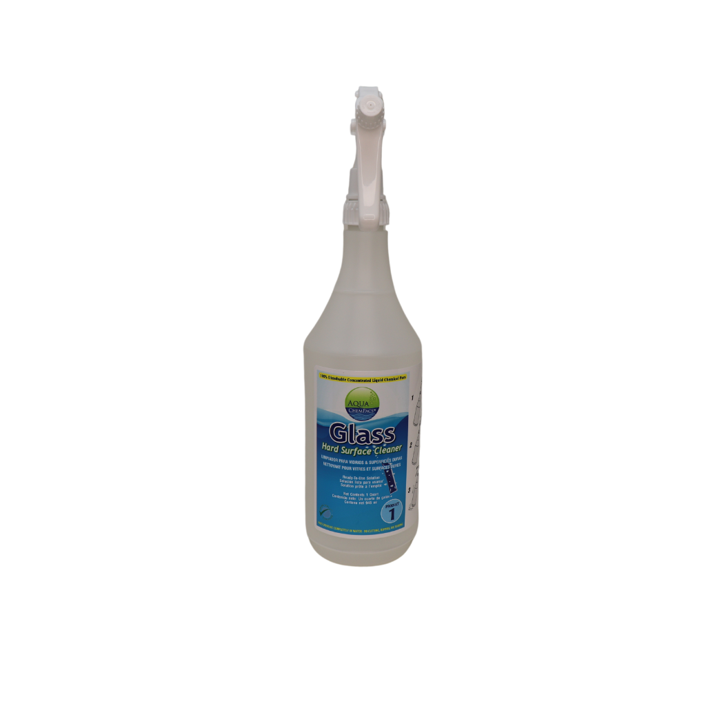 Aqua Chempac Refill Bottle