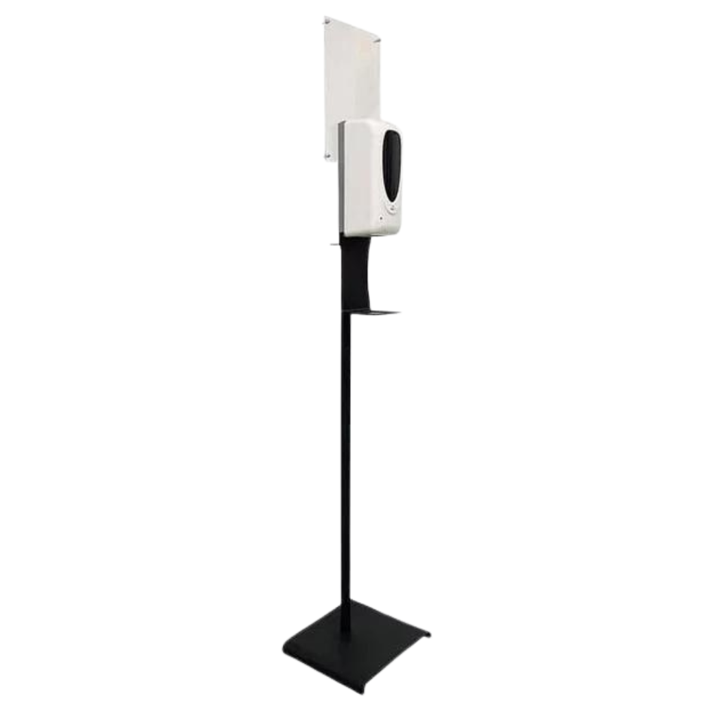 Sanitizer Dispenser with Stand